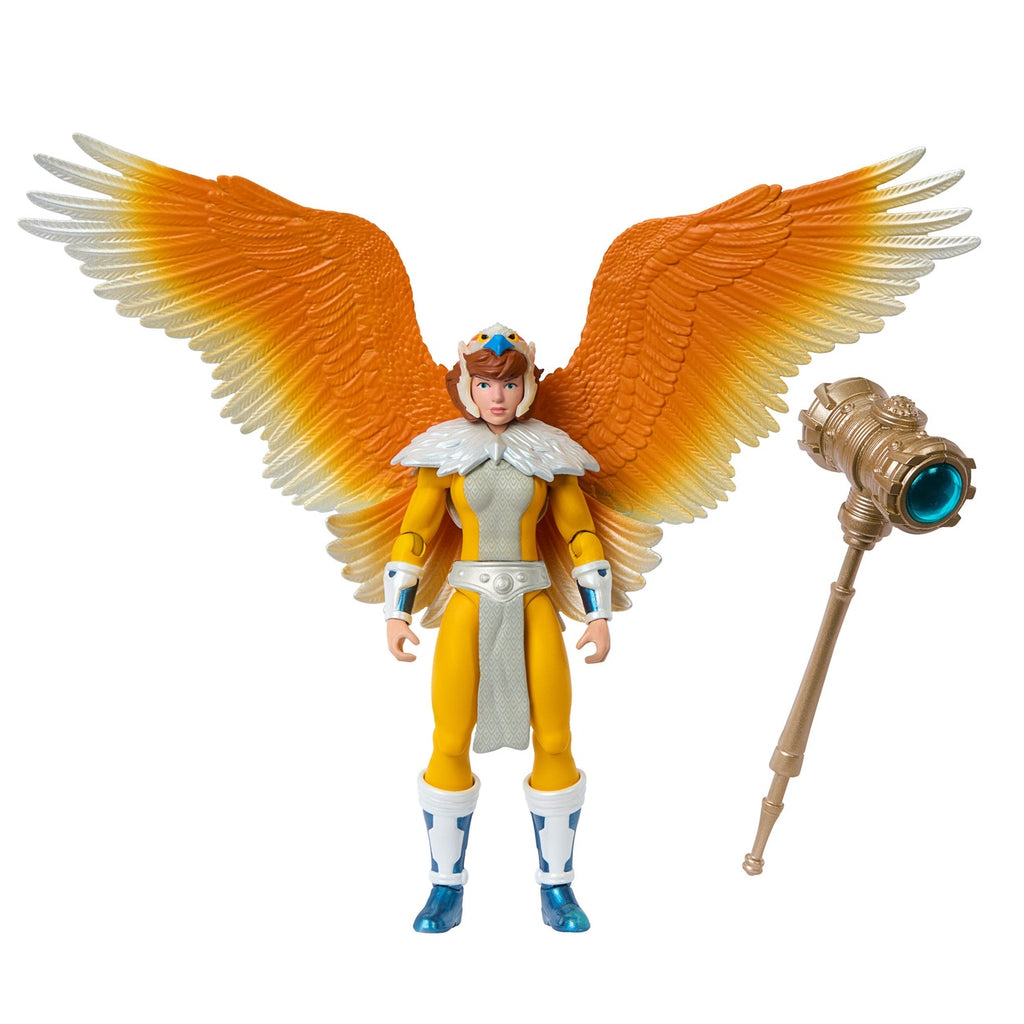 Produktbild MOTU x TMNT: Turtles of Grayskull April O'Neil actionfigur 14 cm