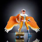 Produktbild MOTU x TMNT: Turtles of Grayskull April O'Neil actionfigur 14 cm