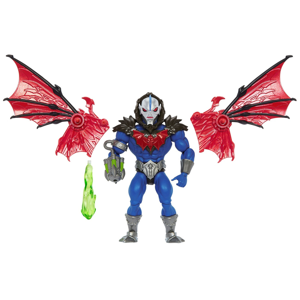 Product image MOTU x TMNT: Turtles of Grayskull Hordak Action Figure 14 cm