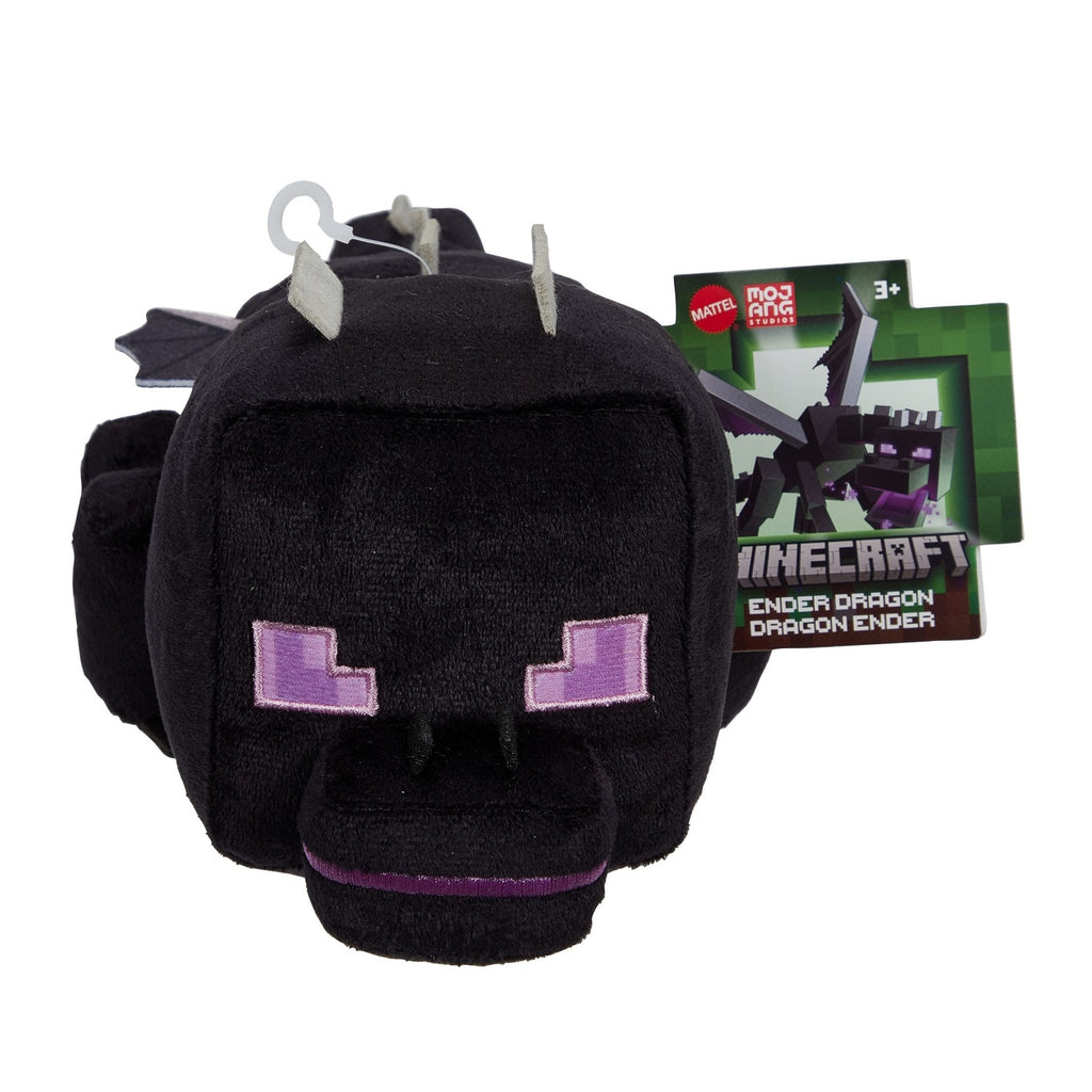 Produktbild Minecraft Plyschfigur Ender Dragon 20 cm