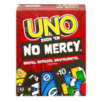 Produktbild UNO Kortspel No Mercy