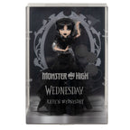 Produktbild Monster High x Wednesday Docka Rave'n Wednesday