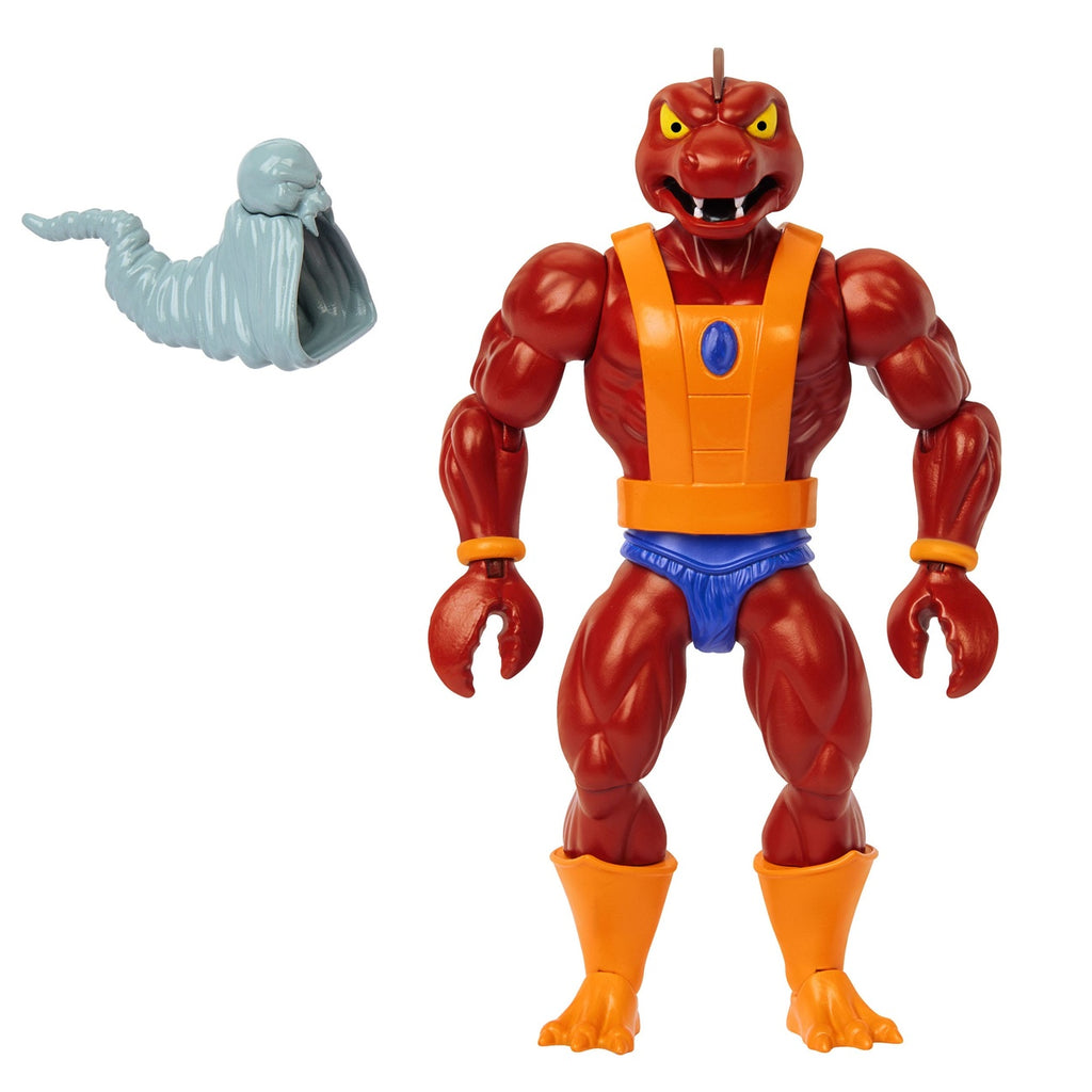 Produktbild Masters of the Universe Origins actionfigur Cartoon Collection: Clawful 14 cm