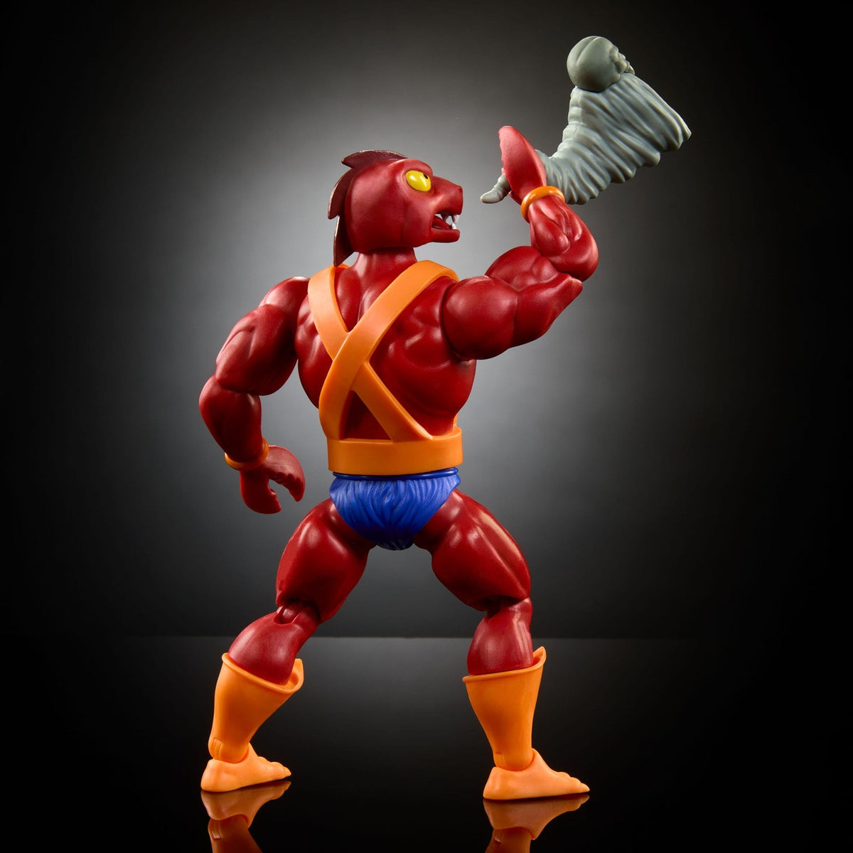Produktbild Masters of the Universe Origins actionfigur Cartoon Collection: Clawful 14 cm