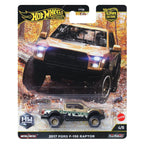 Product image Hot Wheels Premium Car Culture Diecast Model Car 1/64 2017 Ford F-150 Raptor