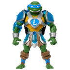 Produktbild MOTU x TMNT: Turtles of Grayskull Leonardo actionfigur 14 cm