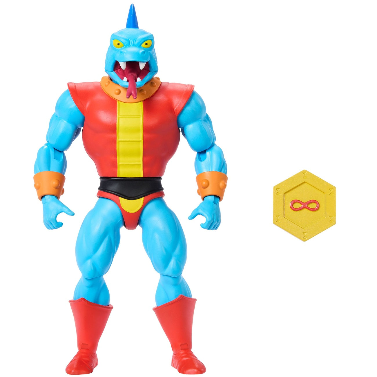 Produktbild Masters of the Universe Origins actionfigur Cartoon Collection: Fang Man 14 cm