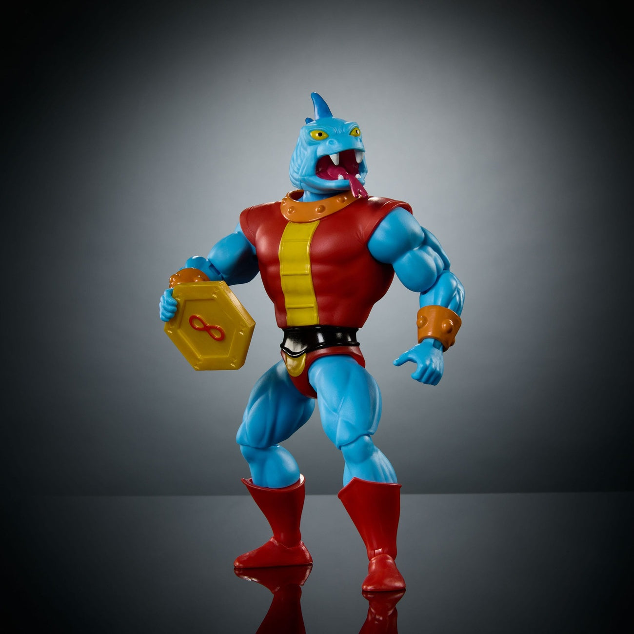 Produktbild Masters of the Universe Origins actionfigur Cartoon Collection: Fang Man 14 cm