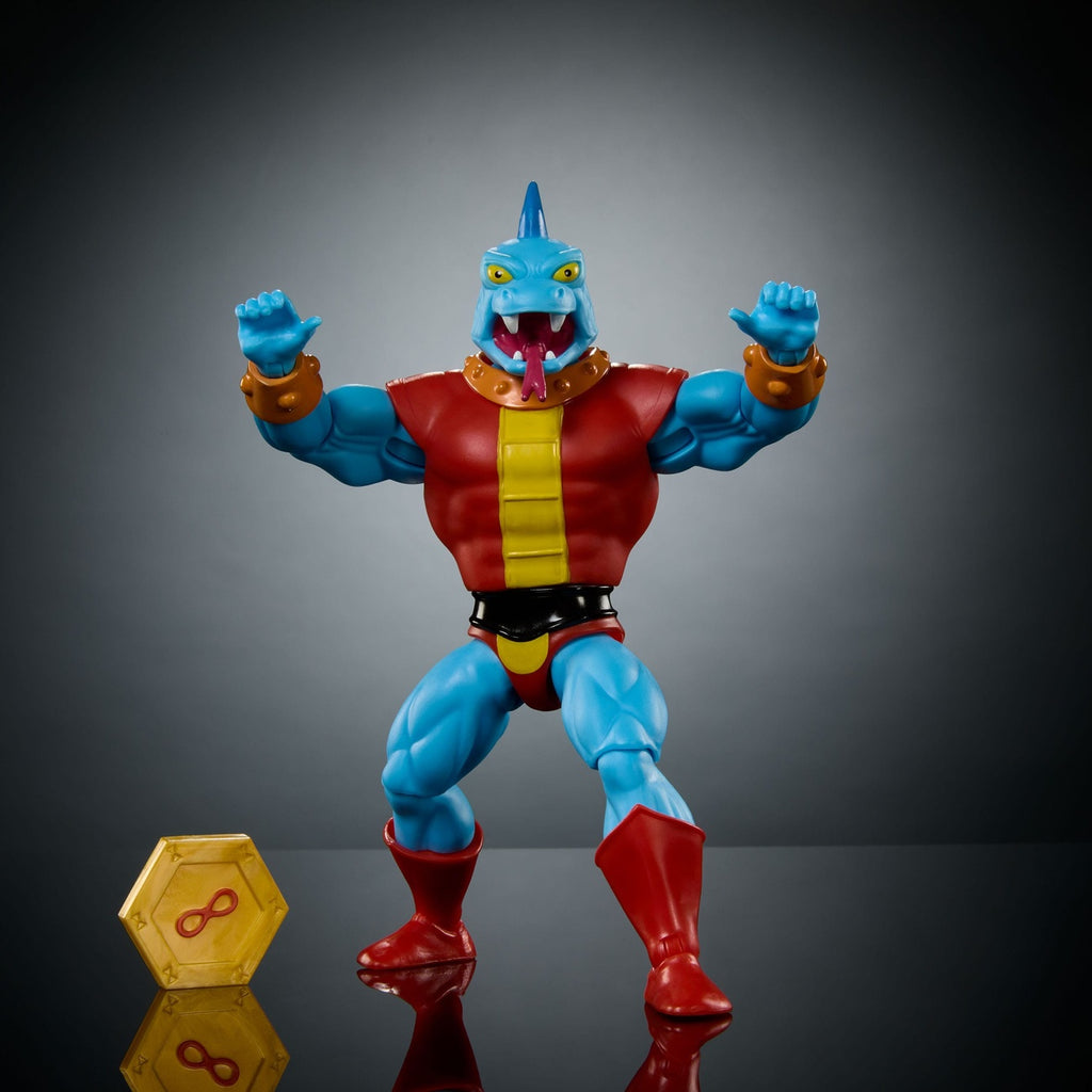 Produktbild Masters of the Universe Origins actionfigur Cartoon Collection: Fang Man 14 cm