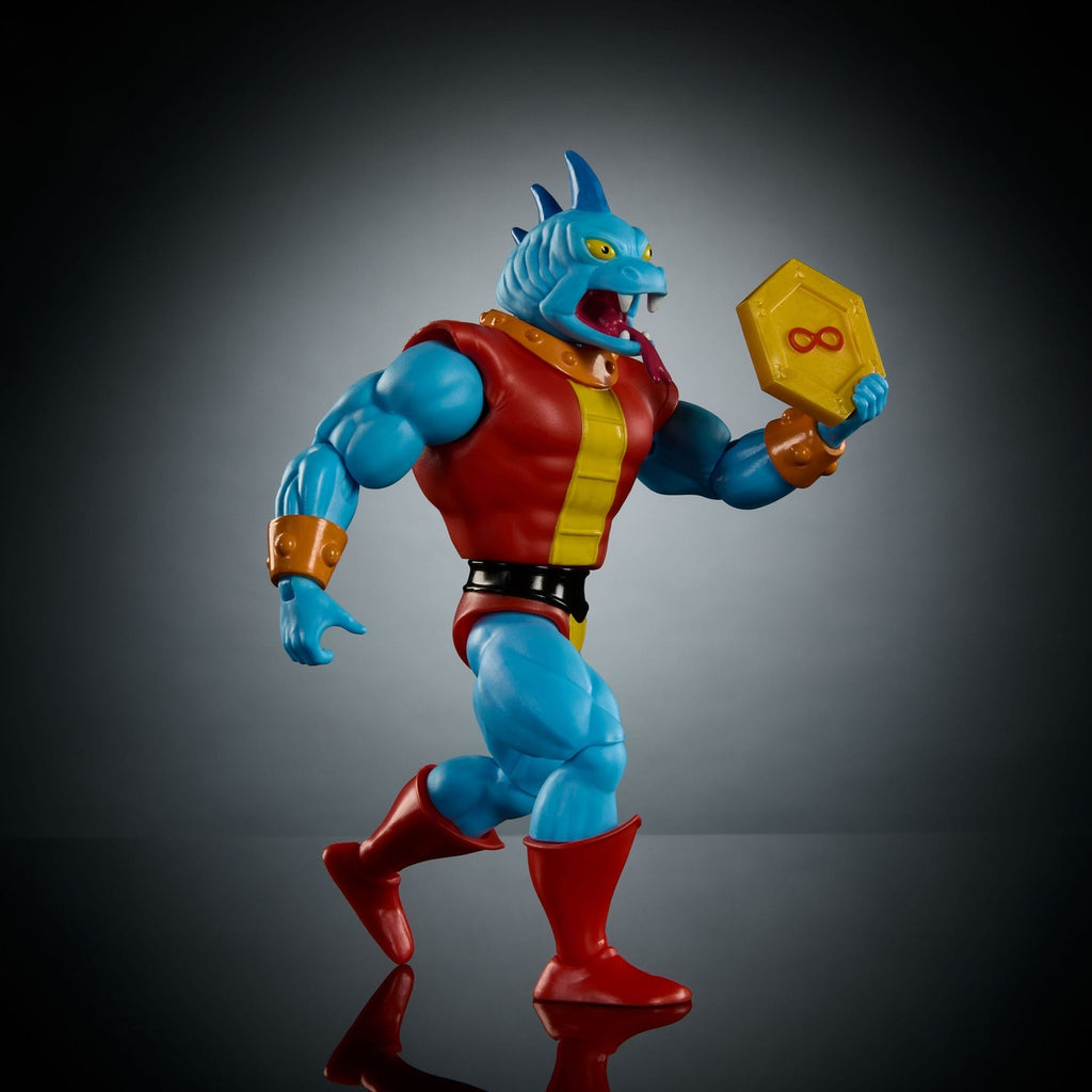 Produktbild Masters of the Universe Origins actionfigur Cartoon Collection: Fang Man 14 cm