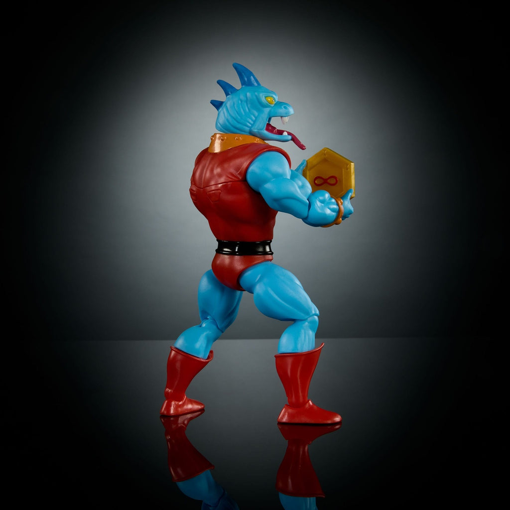 Produktbild Masters of the Universe Origins actionfigur Cartoon Collection: Fang Man 14 cm