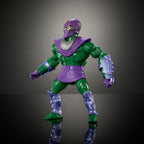 Produktbild MOTU x TMNT: Turtles of Grayskull Deluxe actionfigur King Hiss 14 cm