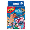 Produktbild Lilo & Stitch Kortspel UNO