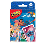 Produktbild Lilo & Stitch Kortspel UNO