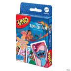 Produktbild Lilo & Stitch Kortspel UNO