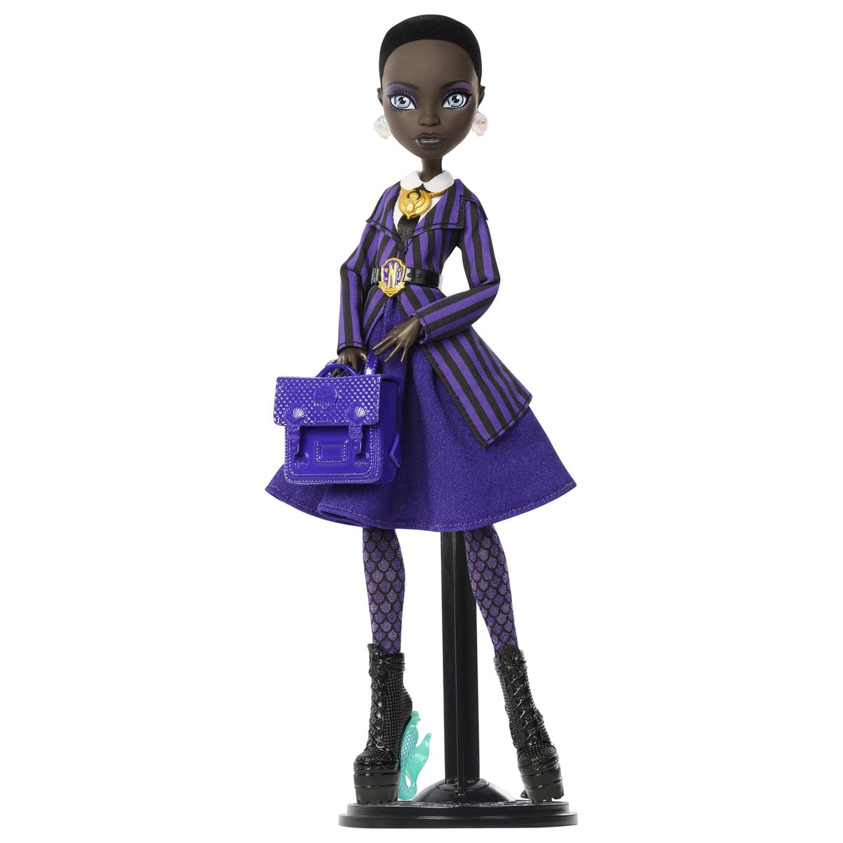 Produktbild Monster High x Wednesday Docka Bianca Barclay