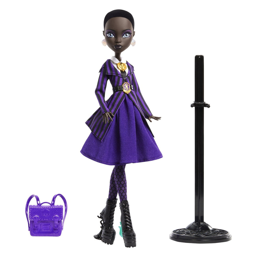 Produktbild Monster High x Wednesday Docka Bianca Barclay