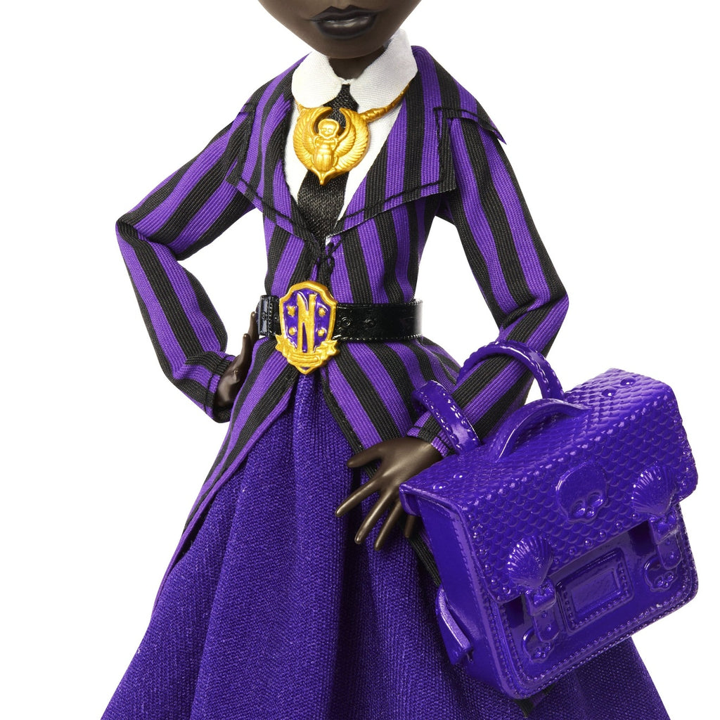 Produktbild Monster High x Wednesday Docka Bianca Barclay
