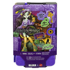 Produktbild Monster High Skulltimate Secrets Docka Destination: Gore-geous Oasis - Jinafire Long