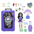 Produktbild Monster High Skulltimate Secrets Docka Destination: Gore-geous Oasis - Jinafire Long