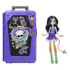 Produktbild Monster High Skulltimate Secrets Docka Destination: Gore-geous Oasis - Jinafire Long