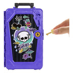Produktbild Monster High Skulltimate Secrets Docka Destination: Gore-geous Oasis - Jinafire Long