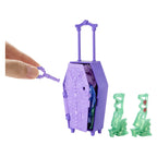 Produktbild Monster High Skulltimate Secrets Docka Destination: Gore-geous Oasis - Jinafire Long