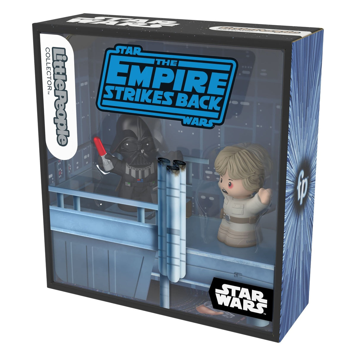 Product image Star Wars Little People Collector Mini Figures 2-Pack I Am Your Father 7 cm