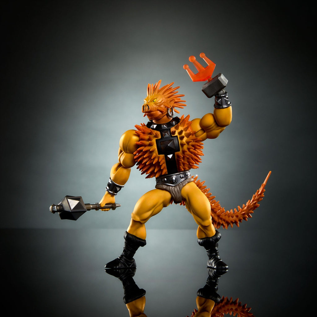 Produktbild Masters of the Universe Origins Actionfigur Sketchbook Series: Spikor 14 cm