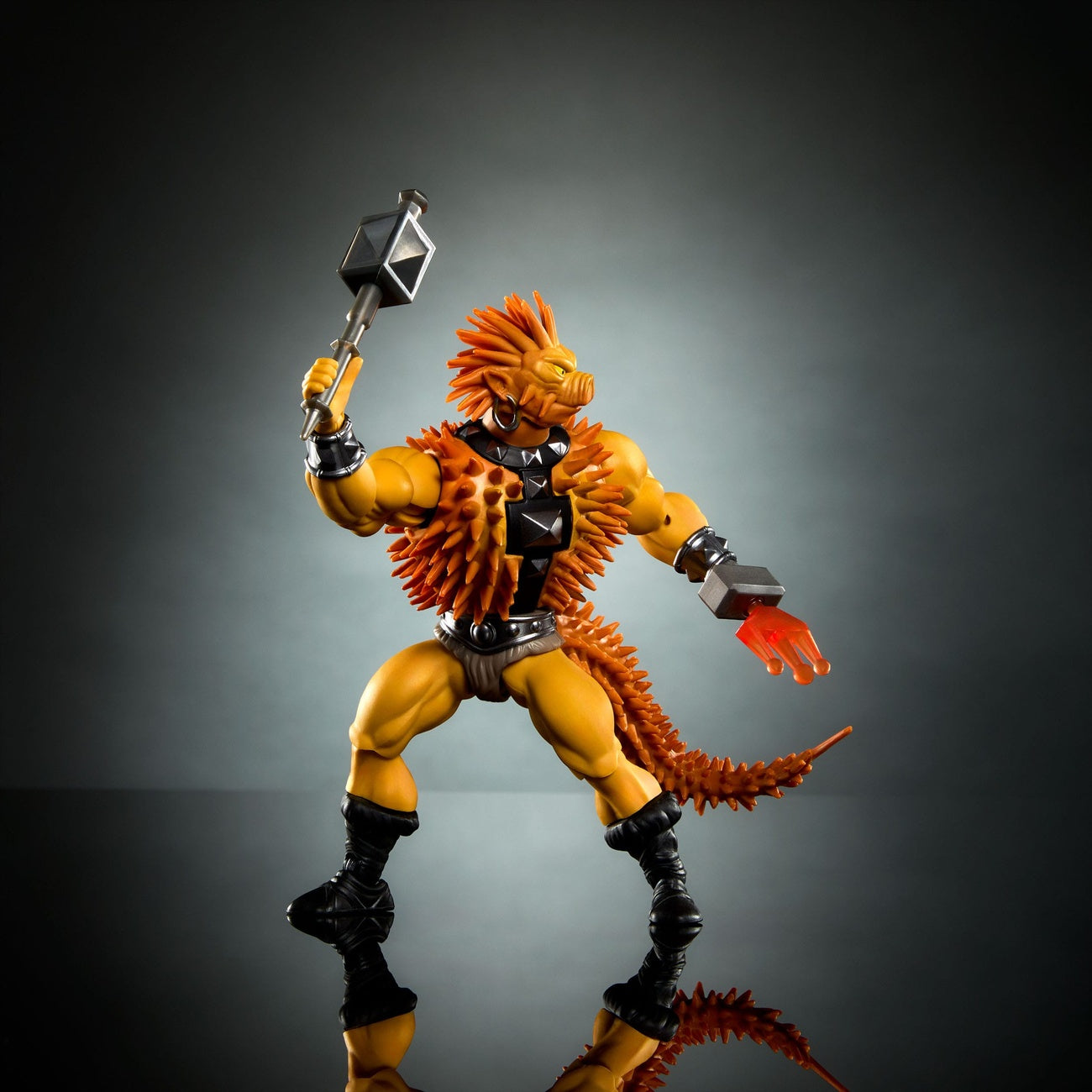 Produktbild Masters of the Universe Origins Actionfigur Sketchbook Series: Spikor 14 cm