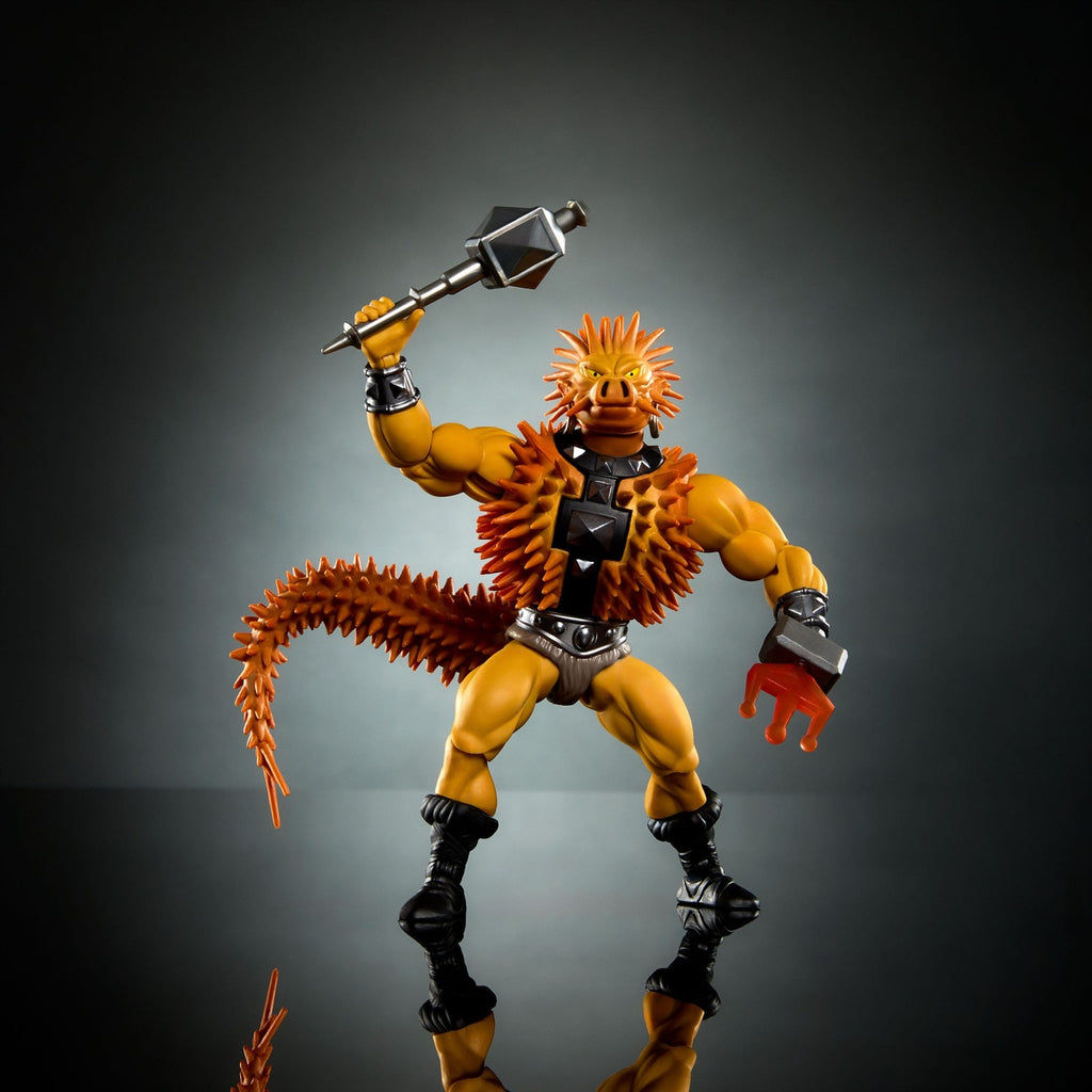 Produktbild Masters of the Universe Origins Actionfigur Sketchbook Series: Spikor 14 cm