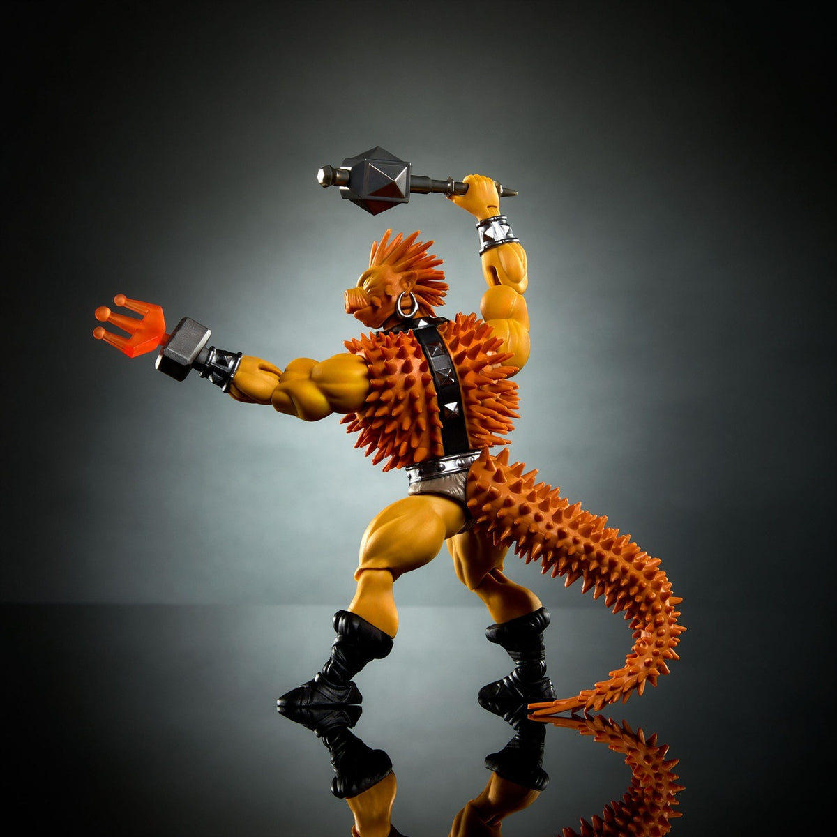 Produktbild Masters of the Universe Origins Actionfigur Sketchbook Series: Spikor 14 cm