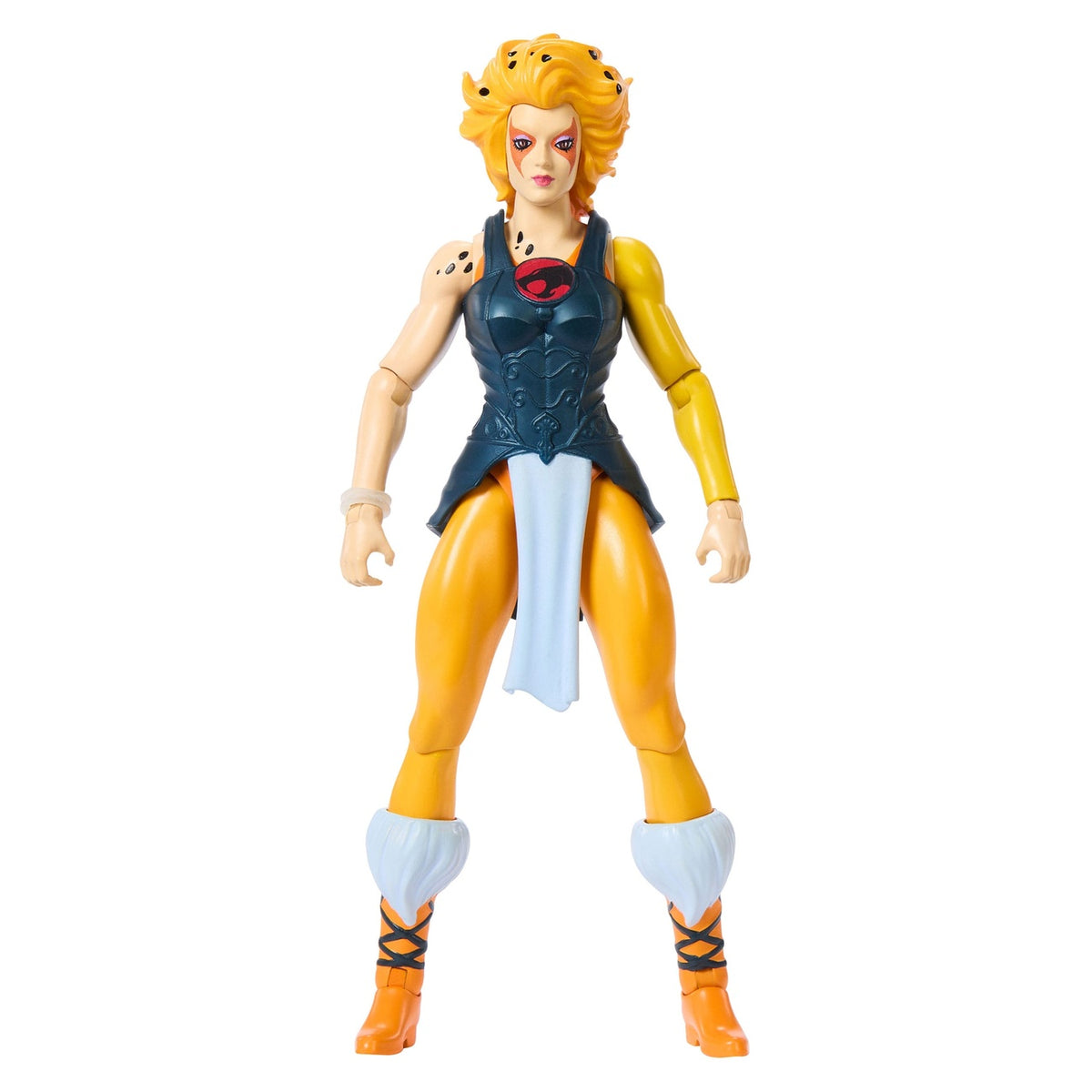 Produktbild Masters of the Universe x ThunderCats Actionfigur Cheetara 14 cm