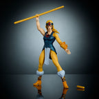 Produktbild Masters of the Universe x ThunderCats Actionfigur Cheetara 14 cm