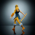 Produktbild Masters of the Universe x ThunderCats Actionfigur Cheetara 14 cm