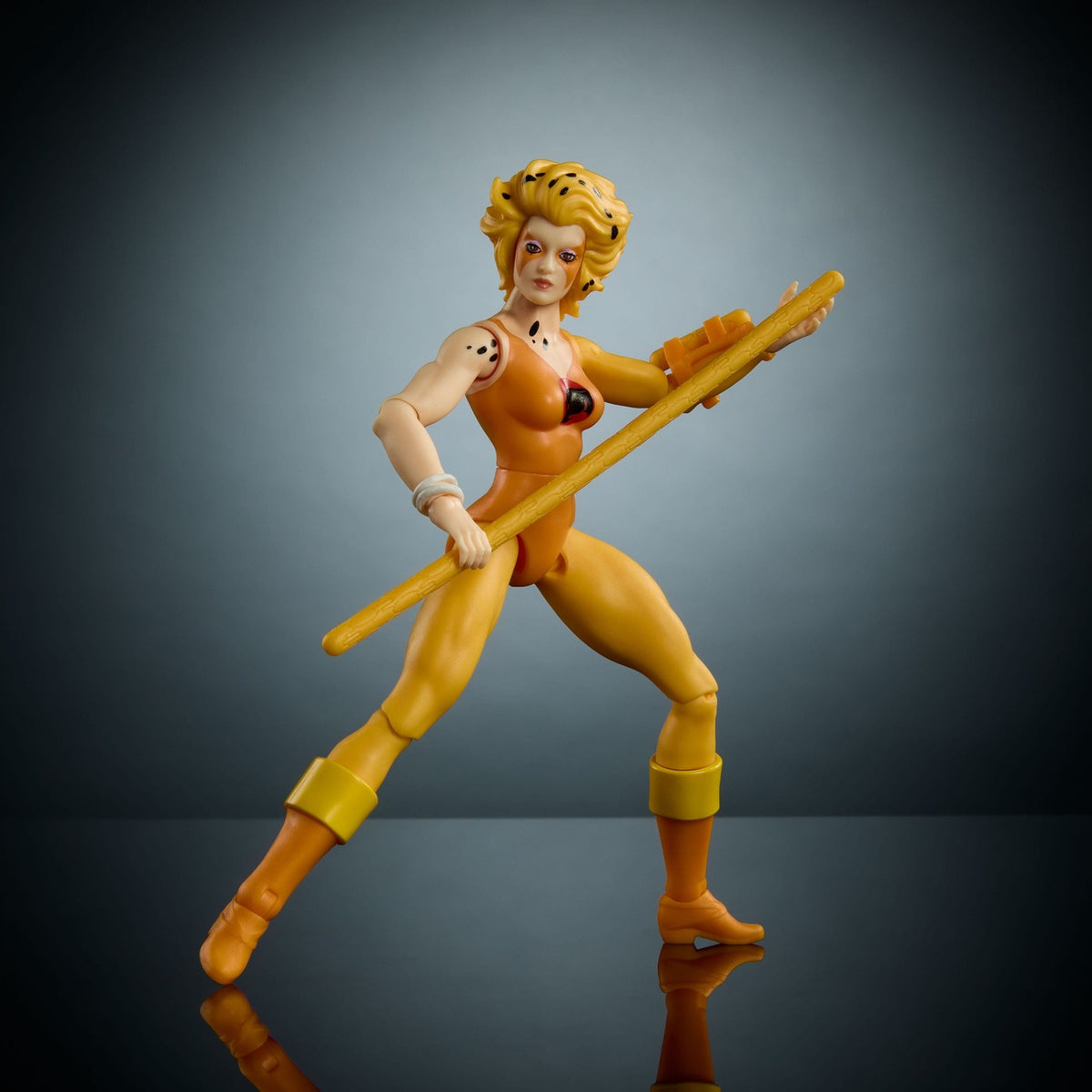 Produktbild Masters of the Universe x ThunderCats Actionfigur Cheetara 14 cm