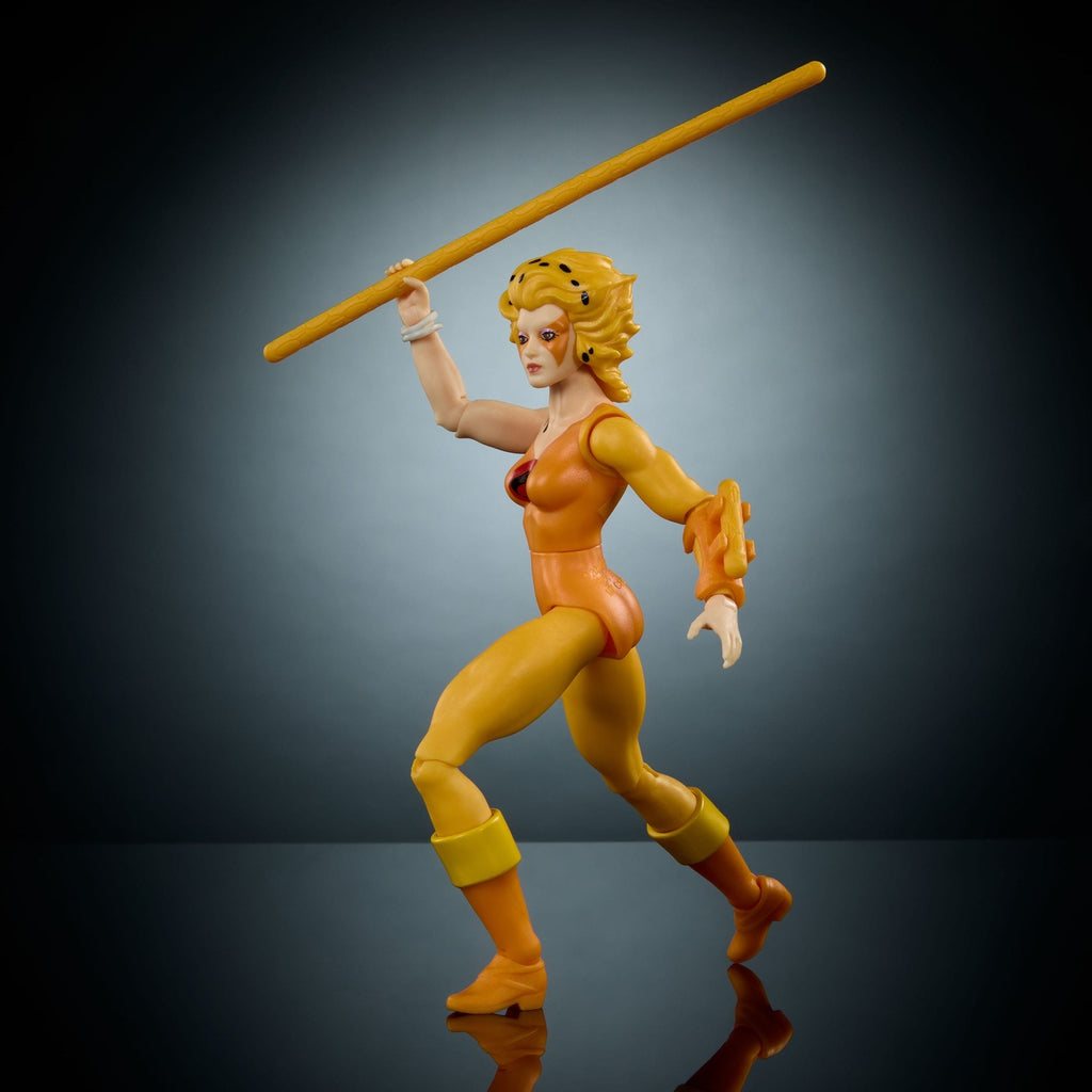 Produktbild Masters of the Universe x ThunderCats Actionfigur Cheetara 14 cm