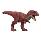 Produktbild Jurassic World: Pånyttfödelsen Wild Roar Aucasaurus actionfigur med ljud 12 cm