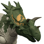 Product image Jurassic World: New Reign Wild Roar Spiclypeus Action Figure with Sound 15 cm