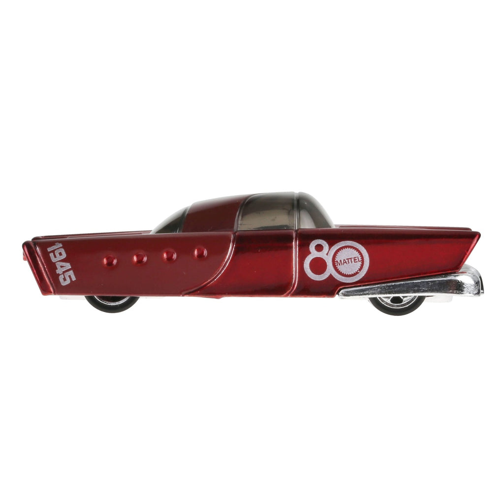 Produktbild Hot Wheels HW Celebration Racers Diecast-modellbil 1/64 80th Anniversary Mattel Dream Mobile