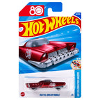 Produktbild Hot Wheels HW Celebration Racers Diecast-modellbil 1/64 80th Anniversary Mattel Dream Mobile