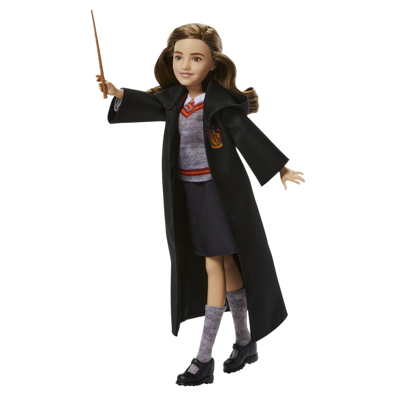 Produktbild Harry Potter mode-docka Hermione Granger