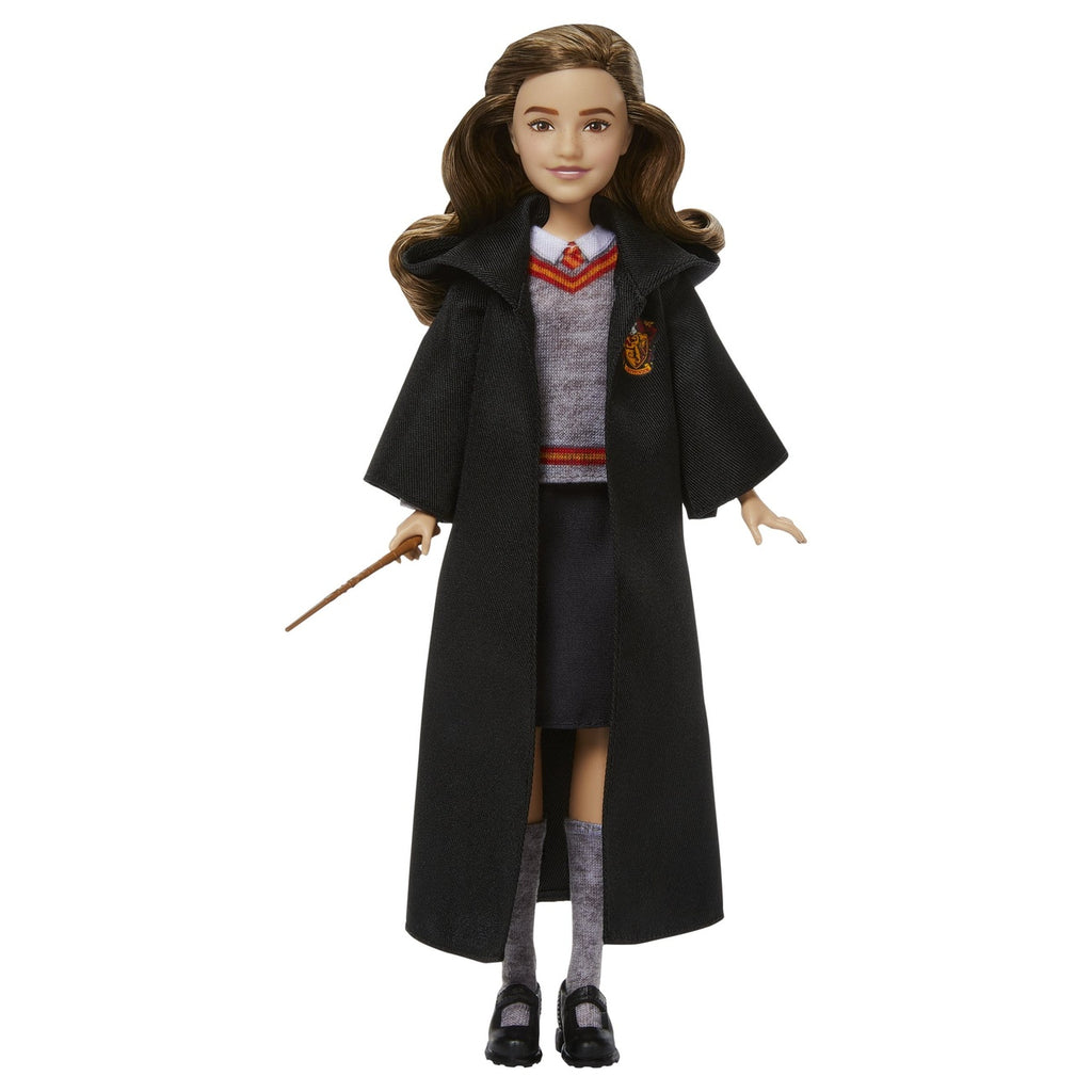 Produktbild Harry Potter mode-docka Hermione Granger