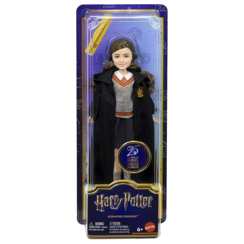 Produktbild Harry Potter mode-docka Hermione Granger