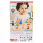 Produktbild My Mario Little People Collector minifigurer 6-pack 7 cm