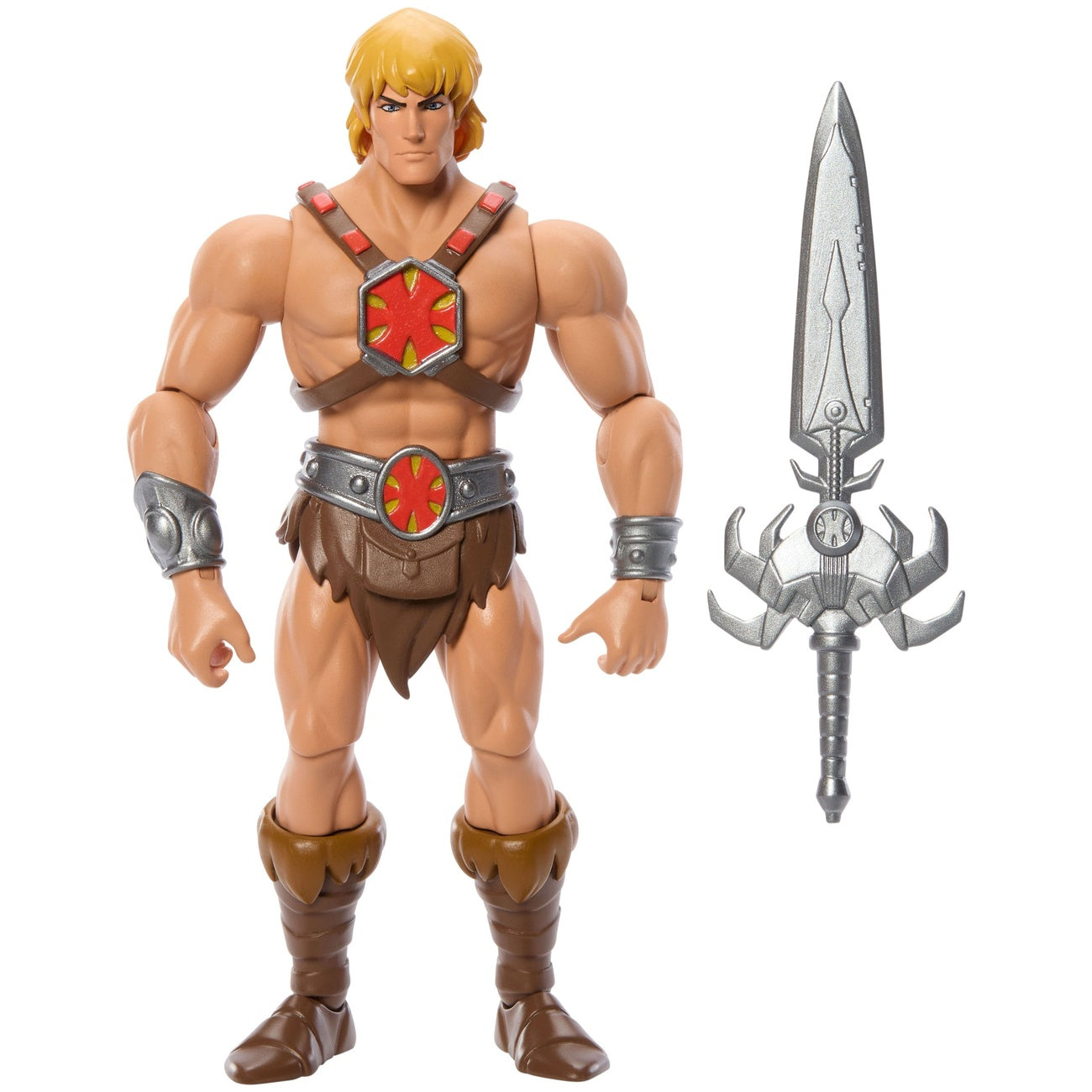 Product image Masters of the Universe Origins Action Figure Cartoon Collection: He-Man 14 cm