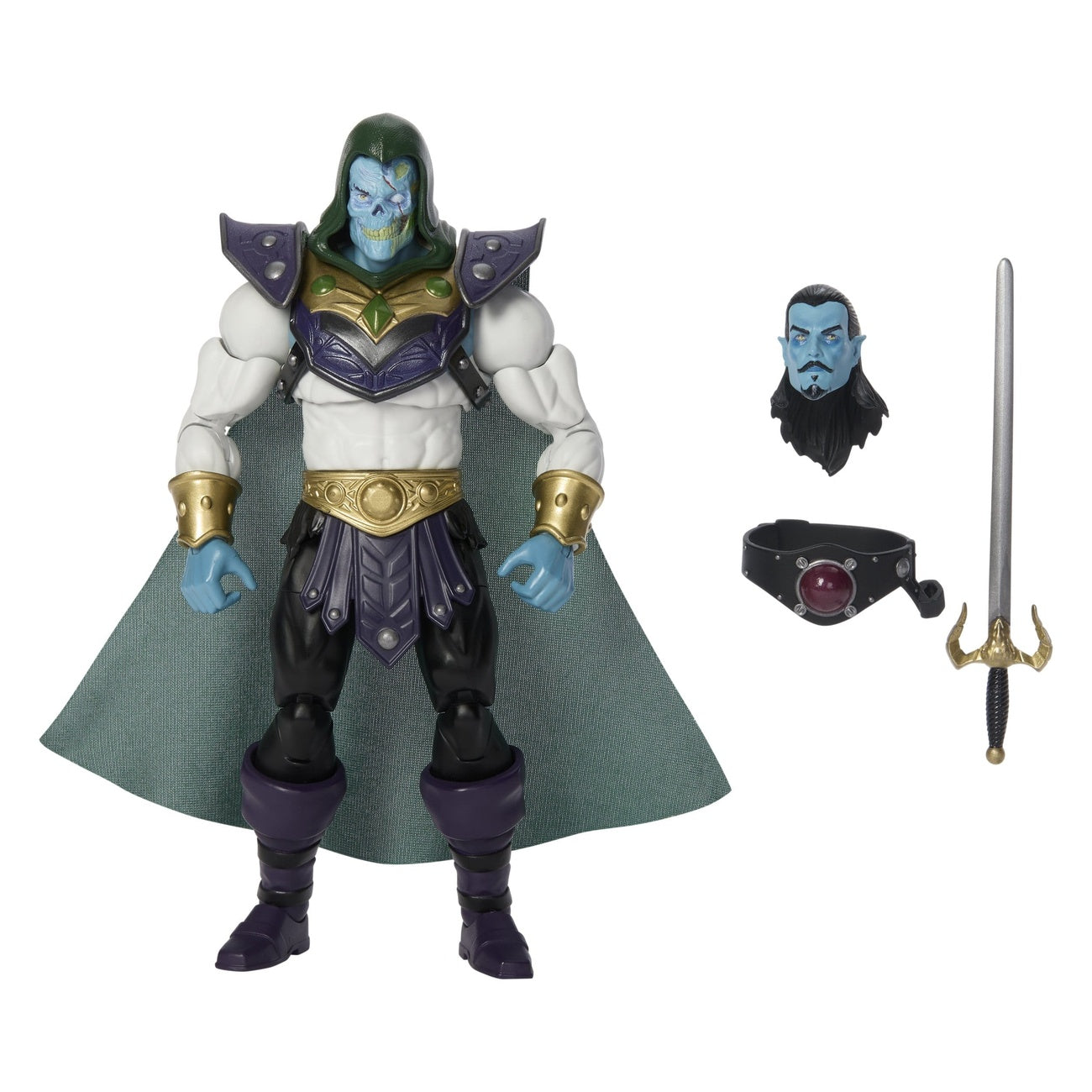 Produktbild Masters of the Universe Masterverse actionfigur New Eternia: Keldor 18 cm