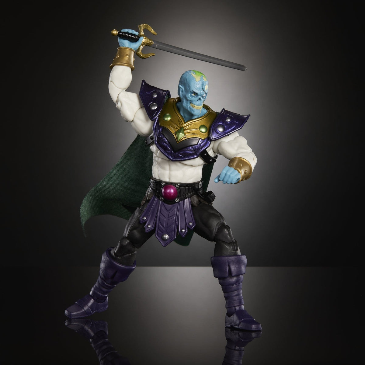 Produktbild Masters of the Universe Masterverse actionfigur New Eternia: Keldor 18 cm