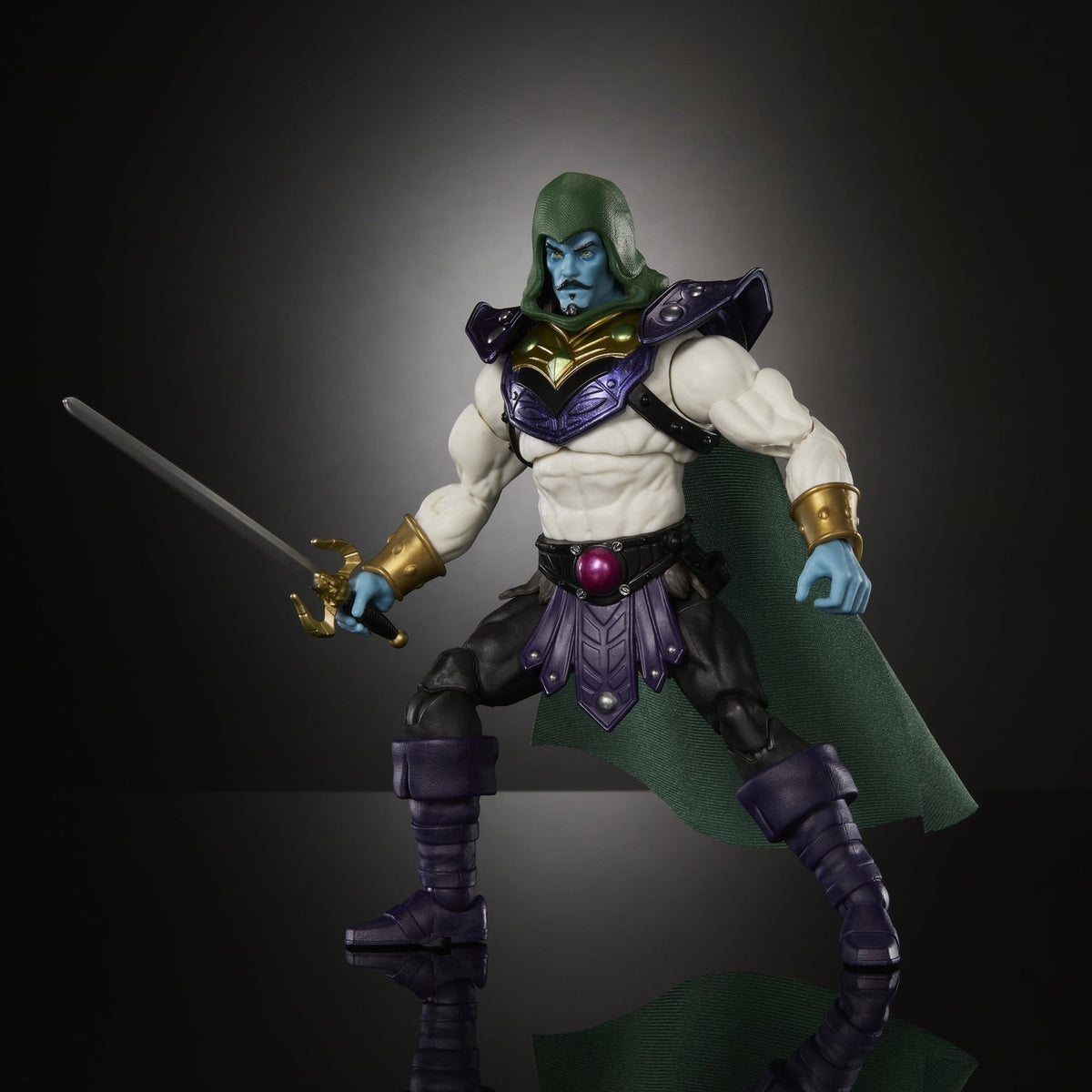 Produktbild Masters of the Universe Masterverse actionfigur New Eternia: Keldor 18 cm