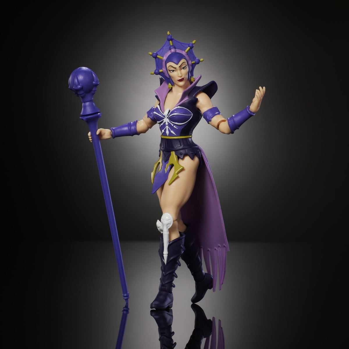 Produktbild Masters of the Universe Origins actionfigur Cartoon Collection: Evil-Lyn 14 cm